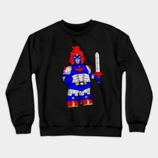 Voltes V Legacy Lego Edition Crewneck Sweatshirt